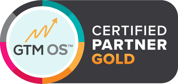 GTM OS Certified Partner Gold